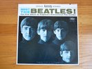 The Beatles-Meet the Beatles . ST-2047 1971 Apple. VG+