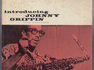 Orig JOHNNY GRIFFIN Introducing Blue Note BLP 1533 Mono DG Wynton Kelly RVG Ear
