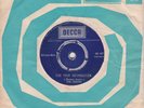 THE CEDARS For Your Information Lebanese psych/garage/mod 45 TURKISH prs 45 HEAR