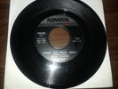 David Thorne - Since You Wnt Away / Time Out For Tears  on ADMIRAL - PROMO