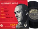 CAMPOLI ENCORES:Violin-Piano Recital:10