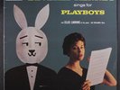 BEVERLY KENNEY: Sings For Playboys LP (Spain, Fresh Sounds re, sl cw, sm corner