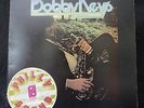 BOBBY KEYS Bobby Keys STONES HARRISON RINGO GREEN LABEL WARNER UK 1st Press LP