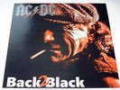 AC/DC - BACK 2 BLACK / LIVE 1981-2015 - LP COLOUR PINK VINYL RARE ALBUM NM X336