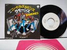 RAMONES Needles & Pins JAPAN SIRE SFL-2358 PROMO WHITE LABEL PUNK