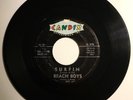 BEACH BOYS Surfin/Luau RARE CANDIX 301 Brian Wilson 1962 Original HEAR