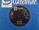 RARE DOO WOP THE EMOTIONS A STORY UNTOLD 1963 STATESIDE UK 45 EXCELLENT