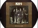 KISS DRESSED TO KILL RARE Vinyl Record Picture Disc