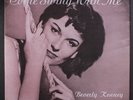 BEVERLY KENNEY: Come Swing With Me LP (Spain, Fresh Sound reissue) Jazz