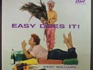 EASY WILLIAMS: Easy Does It  LP (Mono, sl cw) Jazz