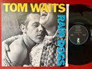 TOM WAITS on Island —RAIN DOGS— 1985 lp | US ORIG | NM