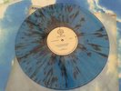 ROD STEWART ?– DA YA THINK I'M SEXY?  COLOMBIA BLUE SPLATTER VINYL 12