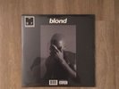 Sealed Frank Ocean Blonde / Blond Black Friday Vinyl