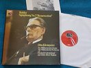 MAHLER Symphony 2 KLEMPERER EMI SLS 806 ..NM
