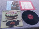ROLLING STONES LET IT BLEED.1ST PRESS UNBOXED MONO STICKERED SLEEVE 1969.POSTER