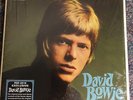 DAVID BOWIE DERAM MONO AND STEREO RED & BLUE VINYL LP DOUBLE RECORD RSD NEW