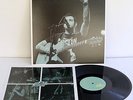 BAYSIDE acoustic Lp Record black Vinyl with lyrics insert