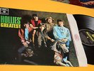 HOLLIES LP GREATEST 1°ST ORIG UK 1968 MONO NM   LAMINATED FLIPBACK COVER TOP COL