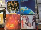 KARAT 8 x LP: KARAT/IM NÄCHSTEN FRIEDEN/BLAUE PLANET/ÜBER SIEBEN BRÜCKEN/FÜNFTE
