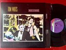TOM WAITS on Island —SWORDFISHTROMBONES— 1983 lp | US ORIG | NM