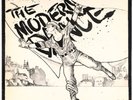 PERE UBU - The Modern Dance - 1978 US LP Blank Records BLANK 001