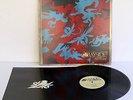 BAYSIDE shudder LP Record black Vinyl with lyrics insert