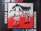 LINTON KWESI JOHNSON Dread Beat An’ Blood VIRGIN 1981 UK DUB POETRY VINYL LP NM