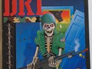 D.R.I. Dirty Rotten LP / Violent Pacification - Euro LP Hardcore Punk Crossover