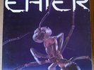 EATER The Album LP THE LABEL 1977 UK orig+inner sleeve TLR LP 001 RARE BRIT PUNK
