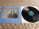 Rossini String Sonatas Heath Marriner Argo Stereo ZRG 506 UK RARE TAS LIST LP