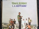 Soul/Funk LP CHUCK BRIDGES AND THE L.A. HAPPENING on VAULT RECORDS