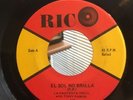 LA PROTESTA ORCH. W/ TONY PABON 45 “AINT NO SUNSHINE” RARE PRIVATE LATIN SOUL