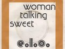 rare UK. ELECTRIC LIGHT ORCHESTRA sweet takin ' woman