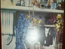BRIAN ENO here come the warm jets 1973 original uk pink rim LP Vinyl (A1-E/B1-E)