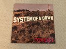 Promo - 2001 - System Of A Down (Toxicity) Vinyl Record - Excellent Condition
