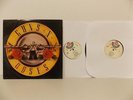 Guns N Roses - Some Kinda Orange  - Heavy Metal  LP- 2 Lps