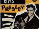 Elvis Presley All Shook Up French EP near mint condition Rare
