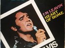 Elvis Presley I'm Leavin Italian 45 excellent condition Rare