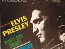 Elvis Presley Don't Cry Daddy 45 Italian excellent condition Rare