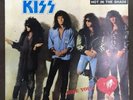 KISS Hot in the Shade ECUADOR PRESS