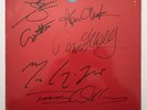 DIRE STRAITS - MAKING MOVIES LP signed / autographed by 6 incl Mark Knopfler