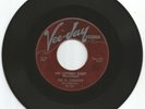 45 R&B/Doowop Vee-Jay-115 El Dorados 