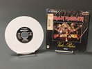 IRON MAIDEN Pioneer LASERDISC Music Video White Disc Rare 1983 The Trooper
