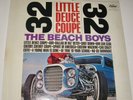 FACTORY SEALED Lp BEACH BOYS Little Deuce Coupe Orig. 1963 Capitol 1st Pressing