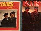 The Kinks  SAME  -  LP Pye NPL 18096 UK 1964//The Kinks-LDVS 17024 Stereo