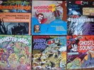 Great Radio Horror Shows Ghost Stories Ghostly Sounds Haunted House Monster Mash