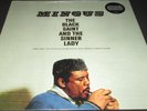 CHARLES MINGUS The Black Saint And The Sinner Lady (LP) (remastered)