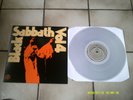 LP Black Sabbath - Vol.4 - Clear Wax