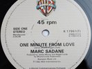 MARC SADANE One Minute From Love 12