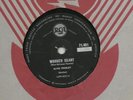 ELVIS  PRESLEY   SOUTH  AFRICA   78   WOODEN HEART      EX